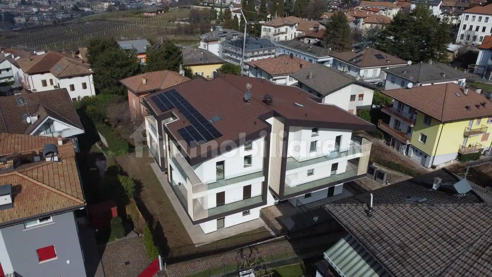 Appartamento salita dei Molini 14, Villazzano, Trento - foto 3