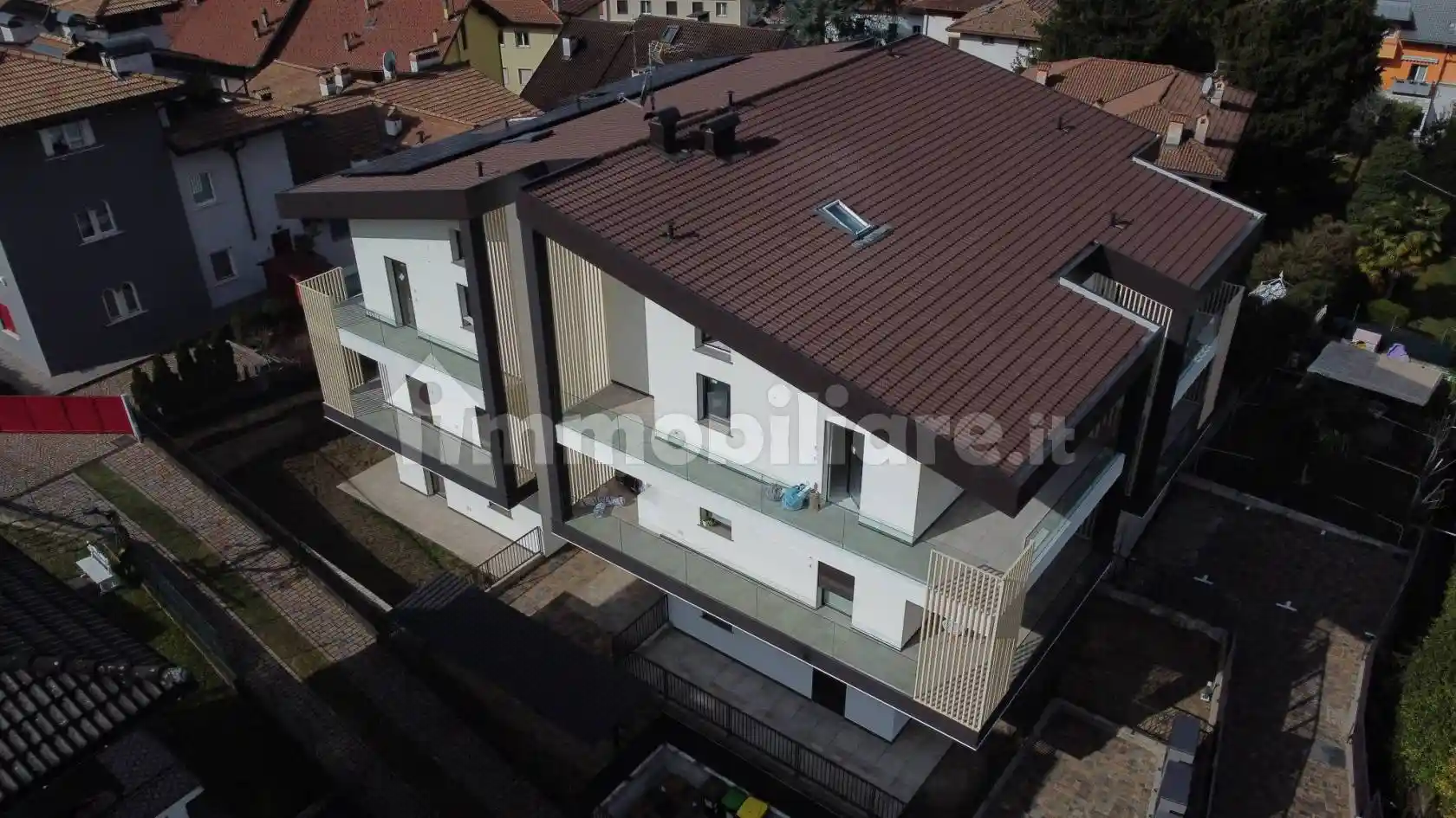 Appartamento salita dei Molini 14, Villazzano, Trento - foto 4