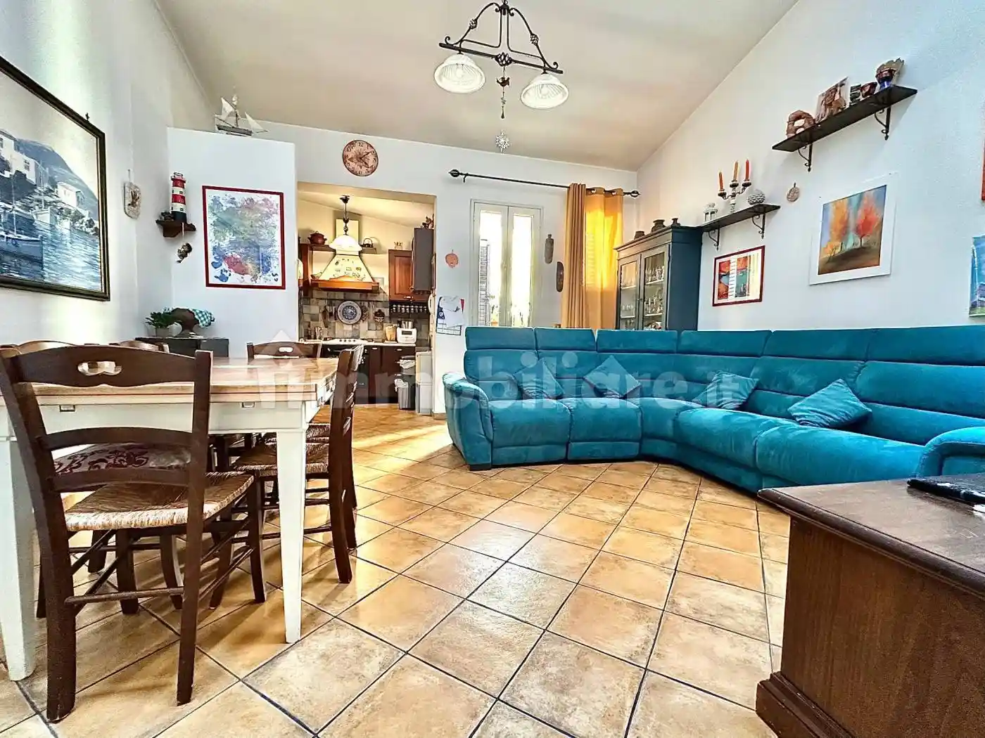 Appartamento in vendita a Bagheria