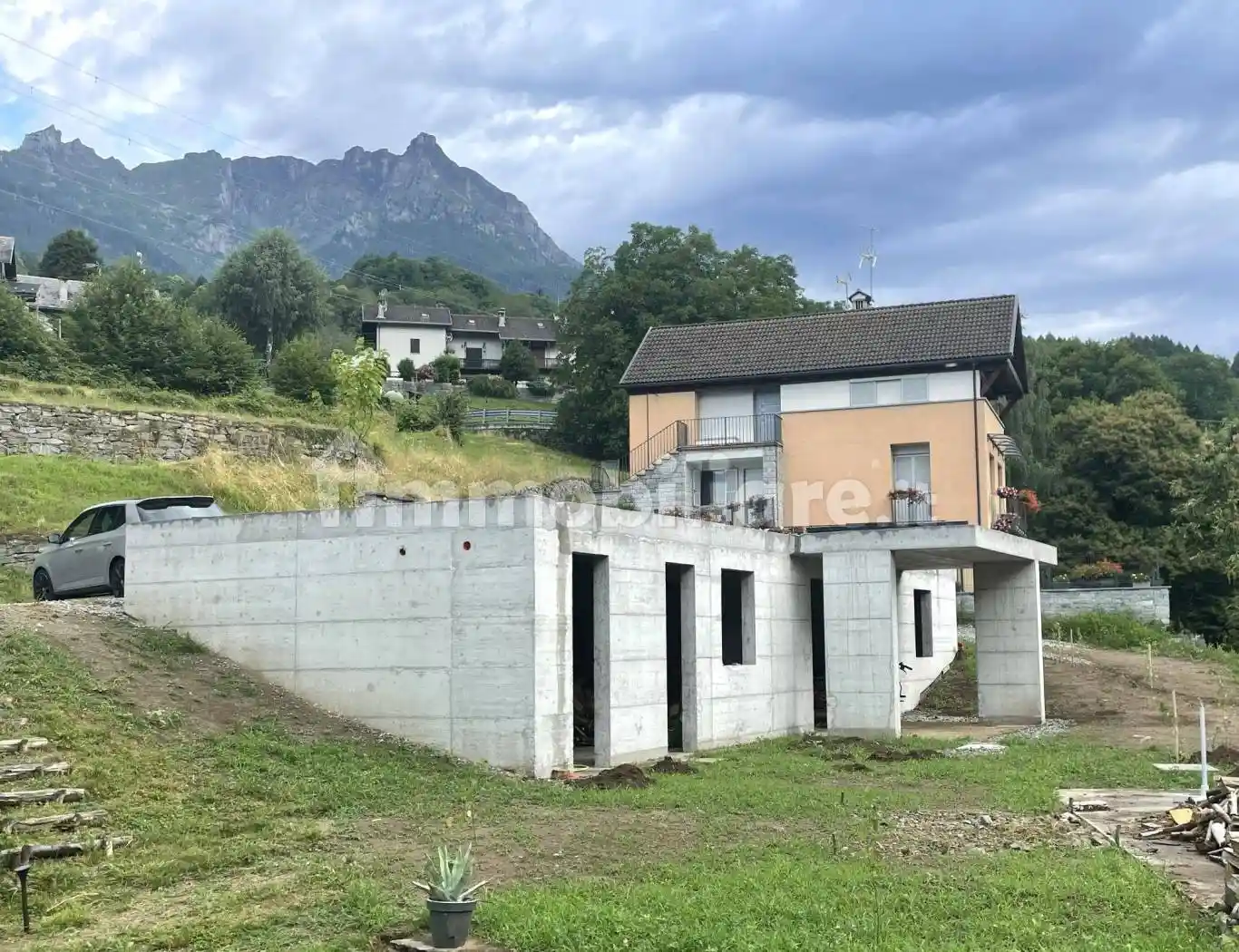 Villa unifamiliare Rione Rondola 1/c, Crodo - foto 5