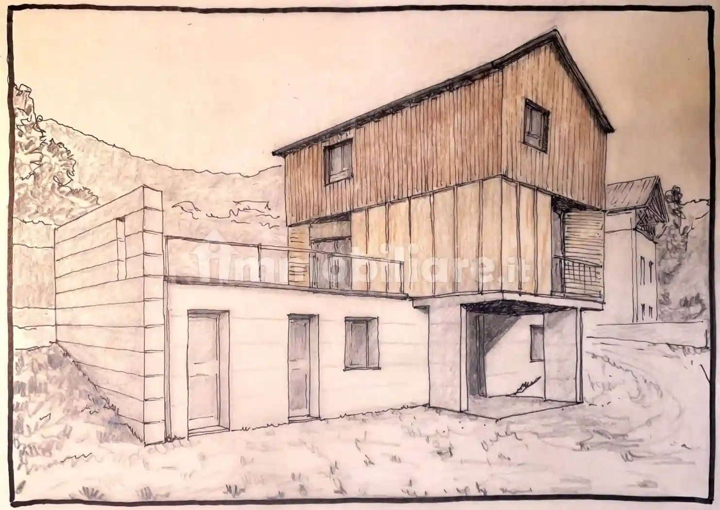 Villa unifamiliare Rione Rondola 1/c, Crodo - foto 4