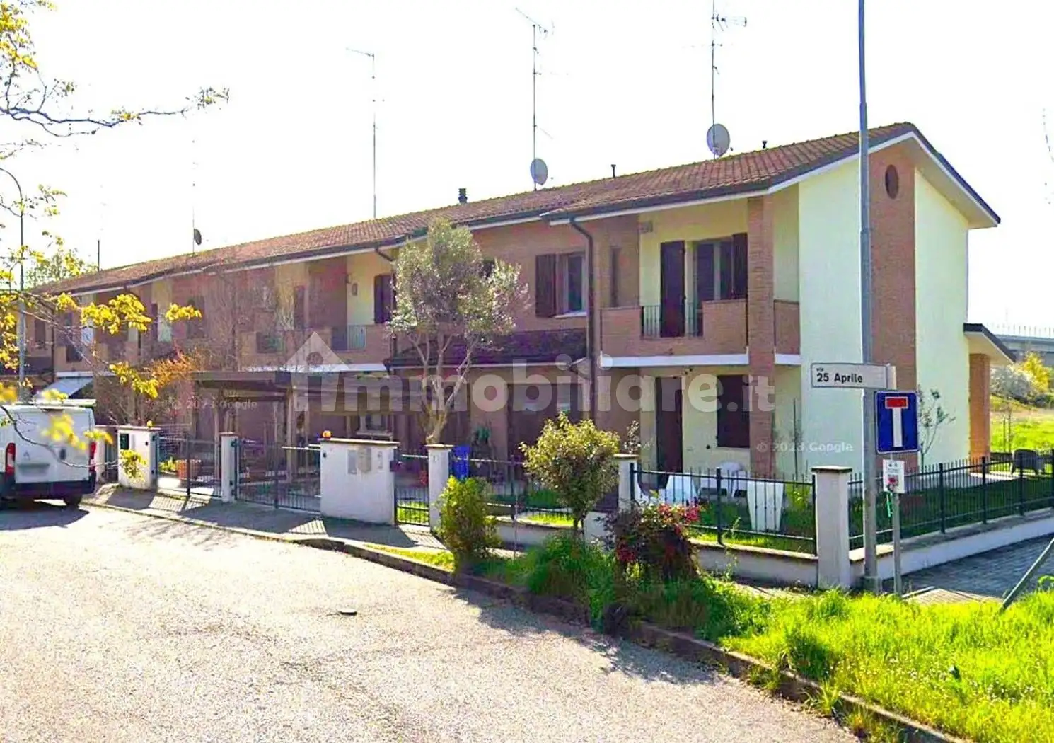 Villa a schiera via 25 Aprile 2, Centro, Camposanto - foto 4
