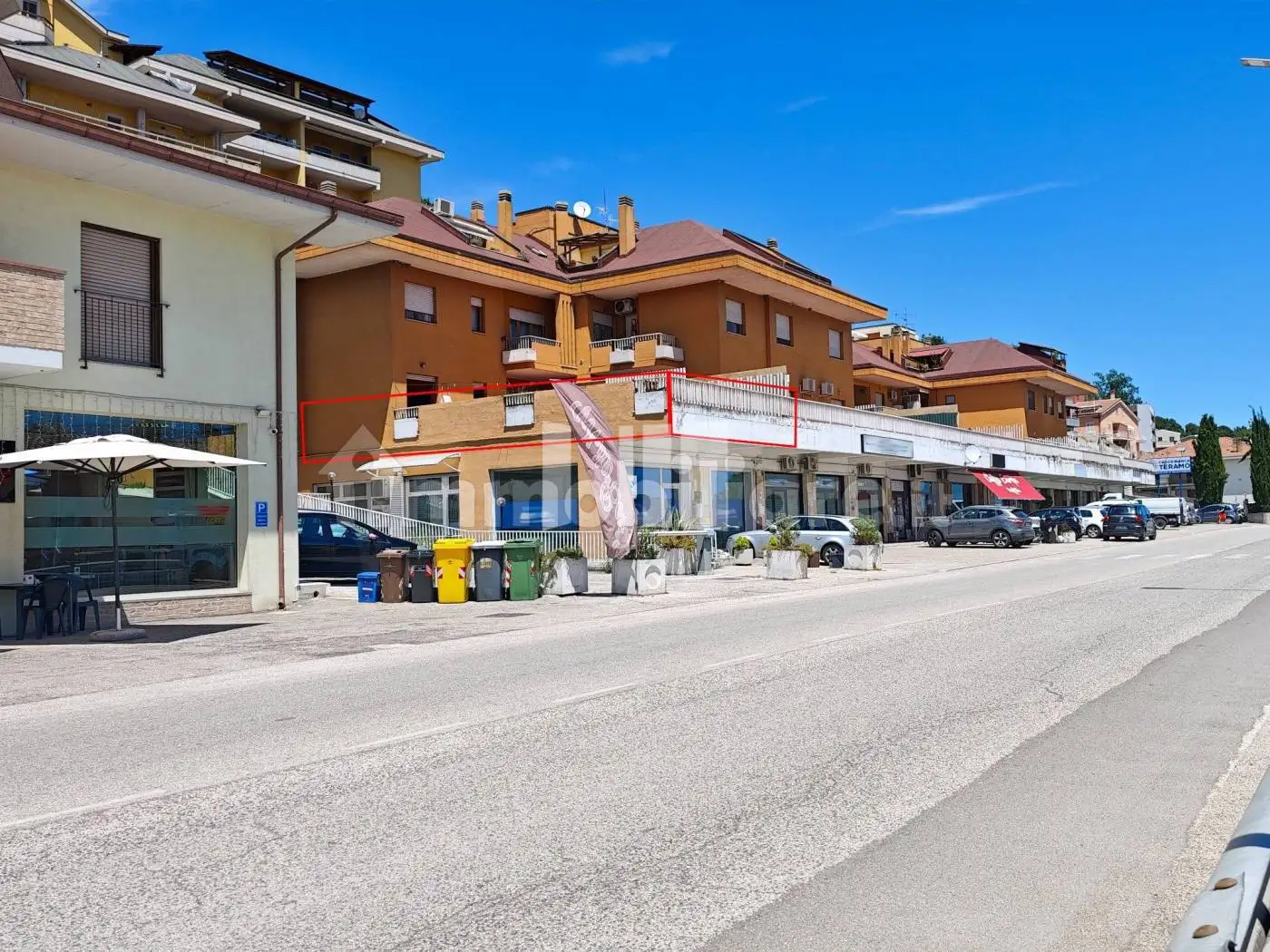 Appartamento in vendita a Teramo