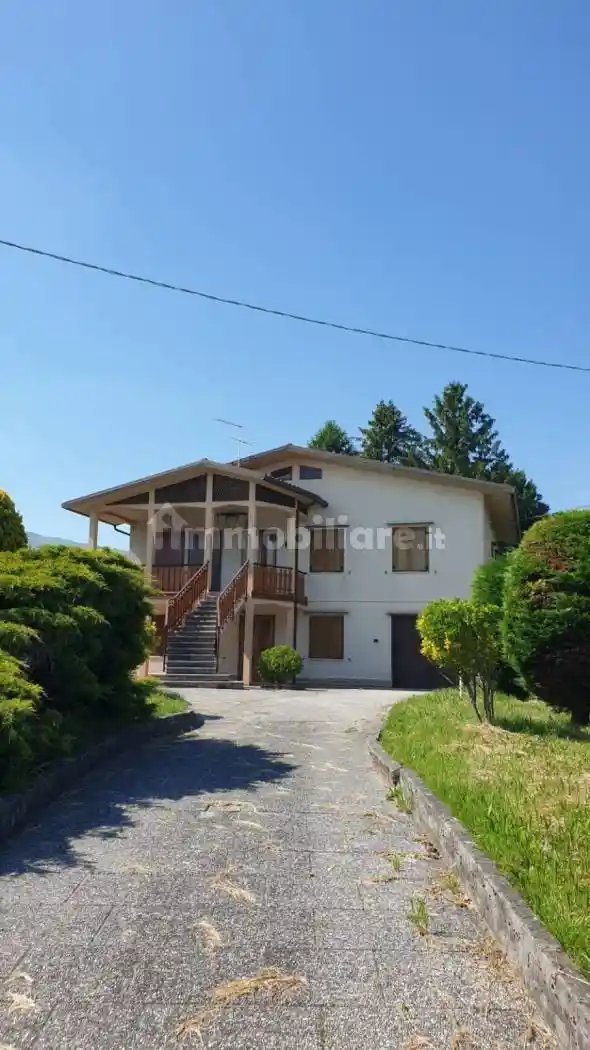 Villa in vendita a Lusiana Conco