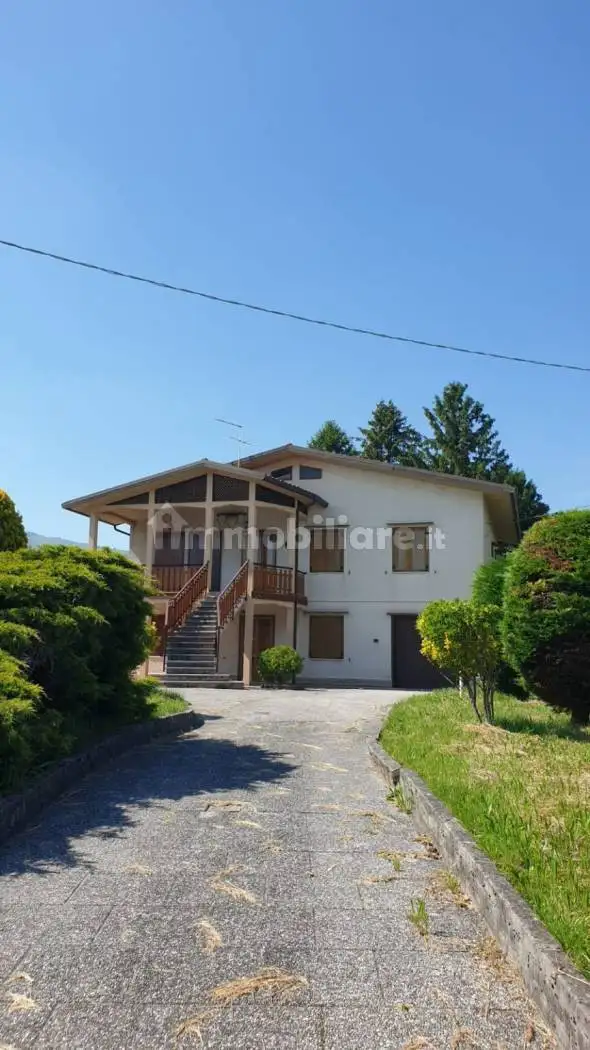 Villa in vendita a Lusiana Conco