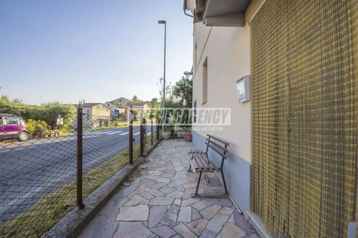 Terratetto unifamiliare Contrada Giardino 7, Centro, Mogliano - foto 4