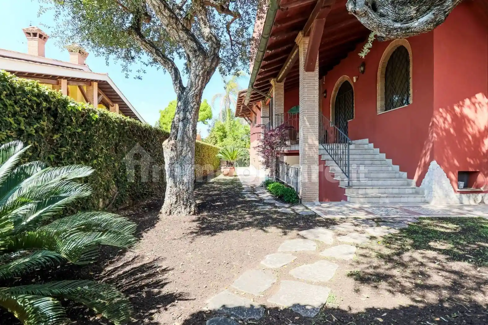 Villa plurifamiliare via Pietro Montani 66, Infernetto, Roma - foto 2