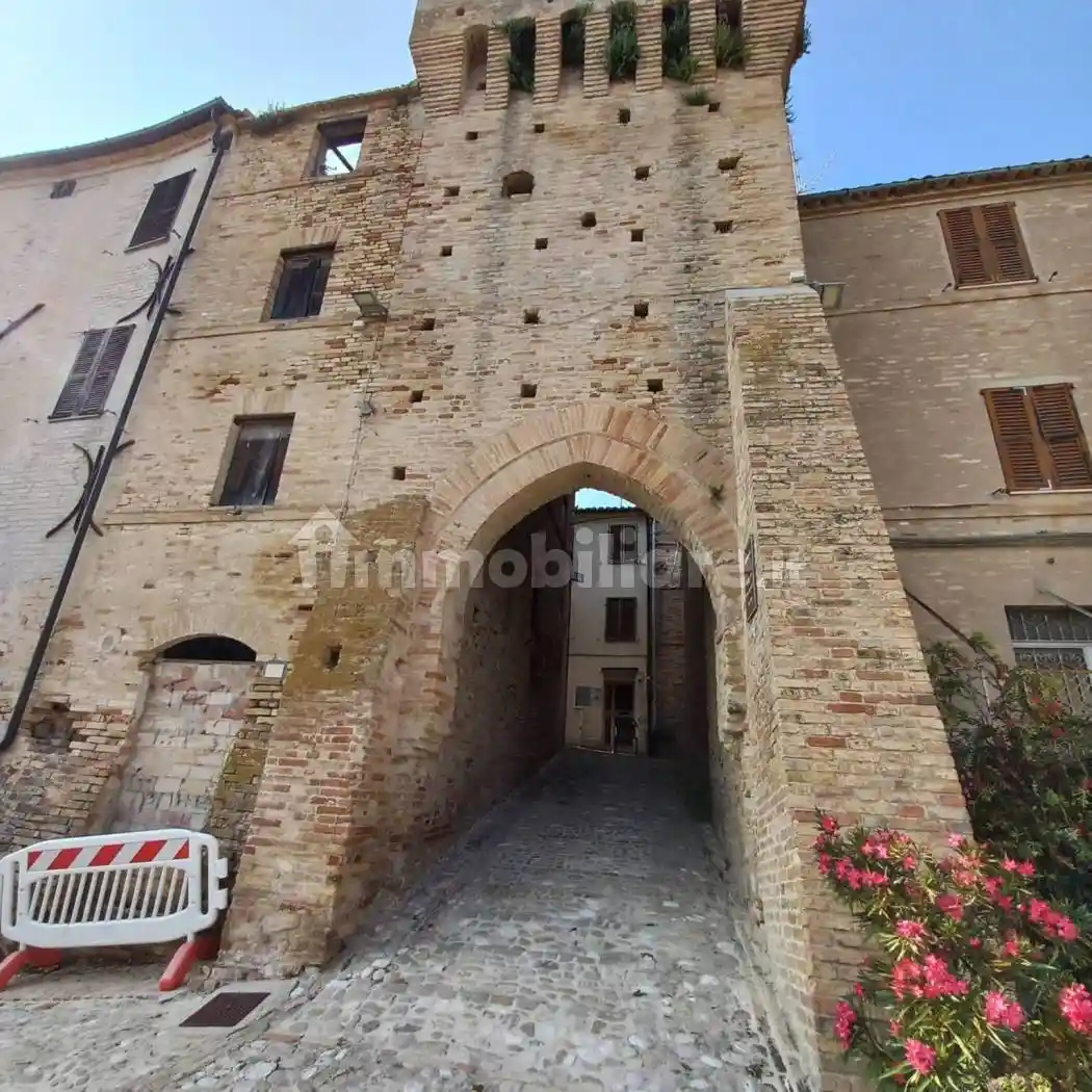 Casa indipendente in vendita a Monte Urano