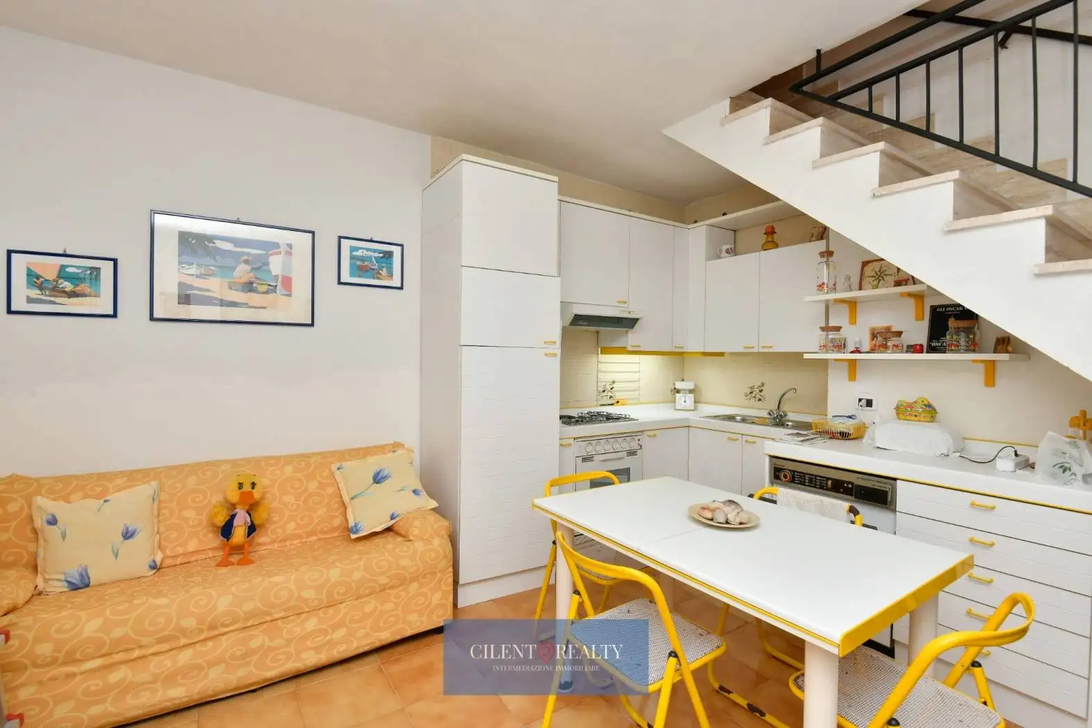 Appartamento in vendita a Castellabate