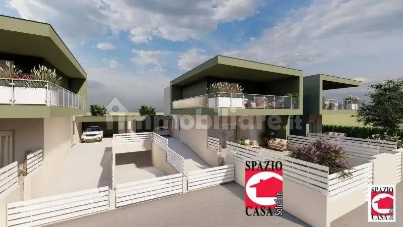 Appartamento in vendita a Mairano