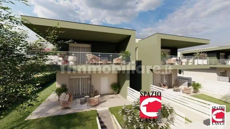 Appartamento in vendita a Mairano