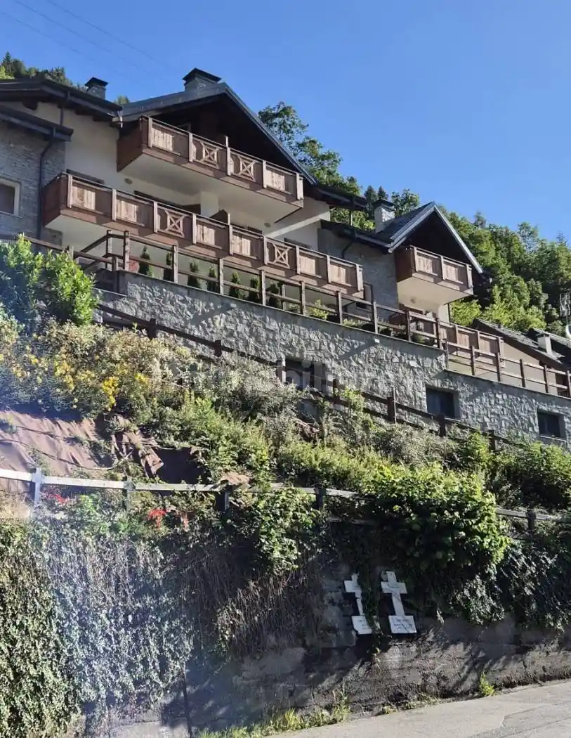 Appartamento in vendita a Aprica