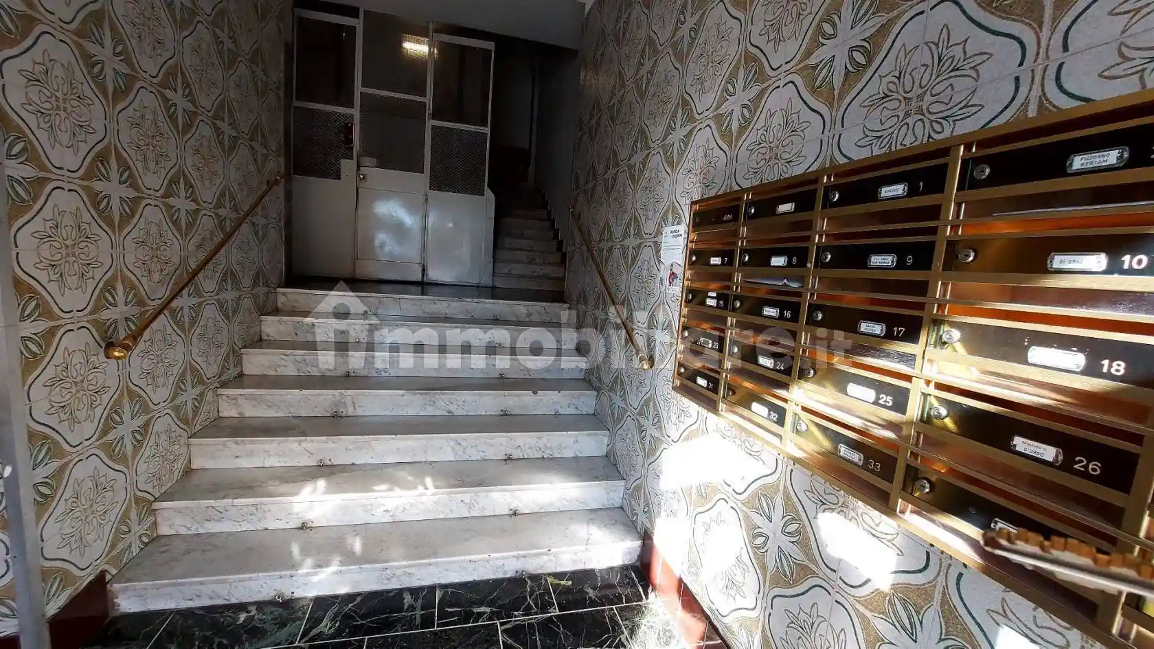 Trilocale via Antonio Burlando 24, Staglieno, Genova - foto 2