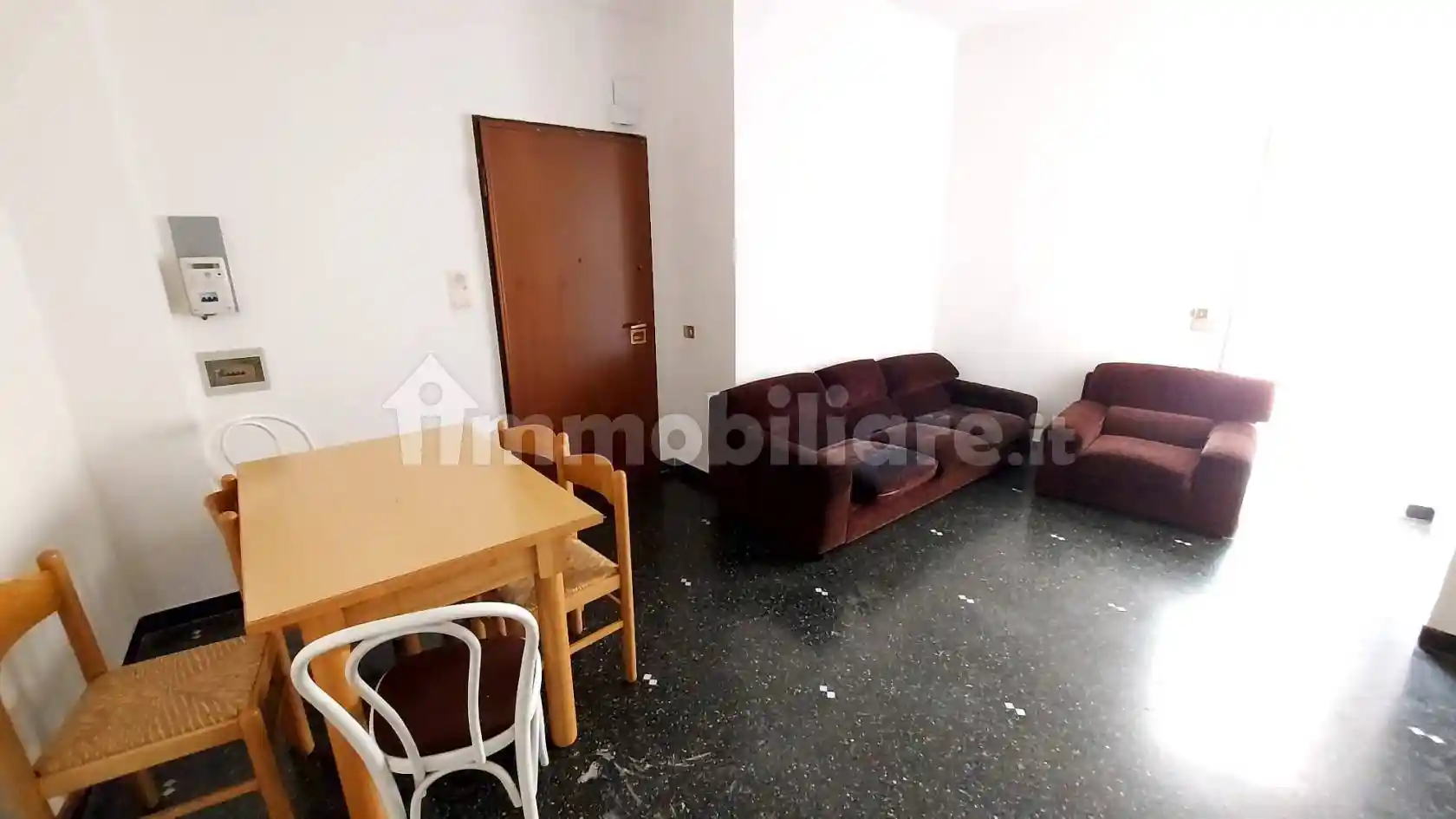 Trilocale via Antonio Burlando 24, Staglieno, Genova - foto 5