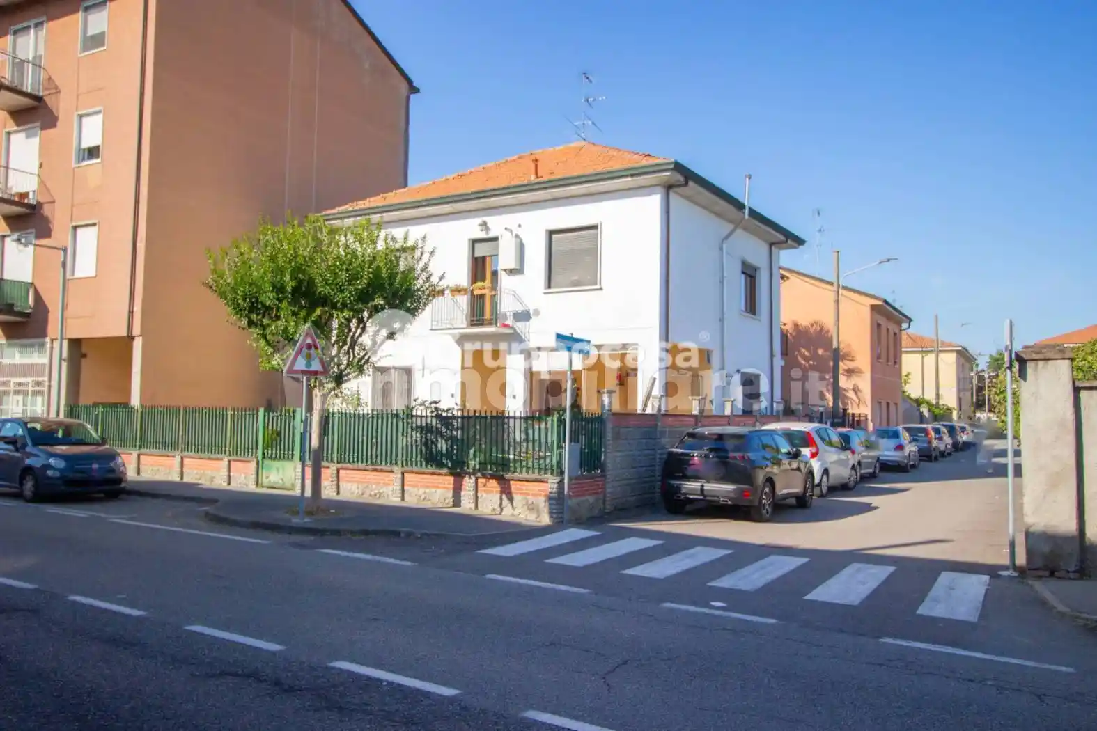 Appartamento in vendita a Marcallo con Casone