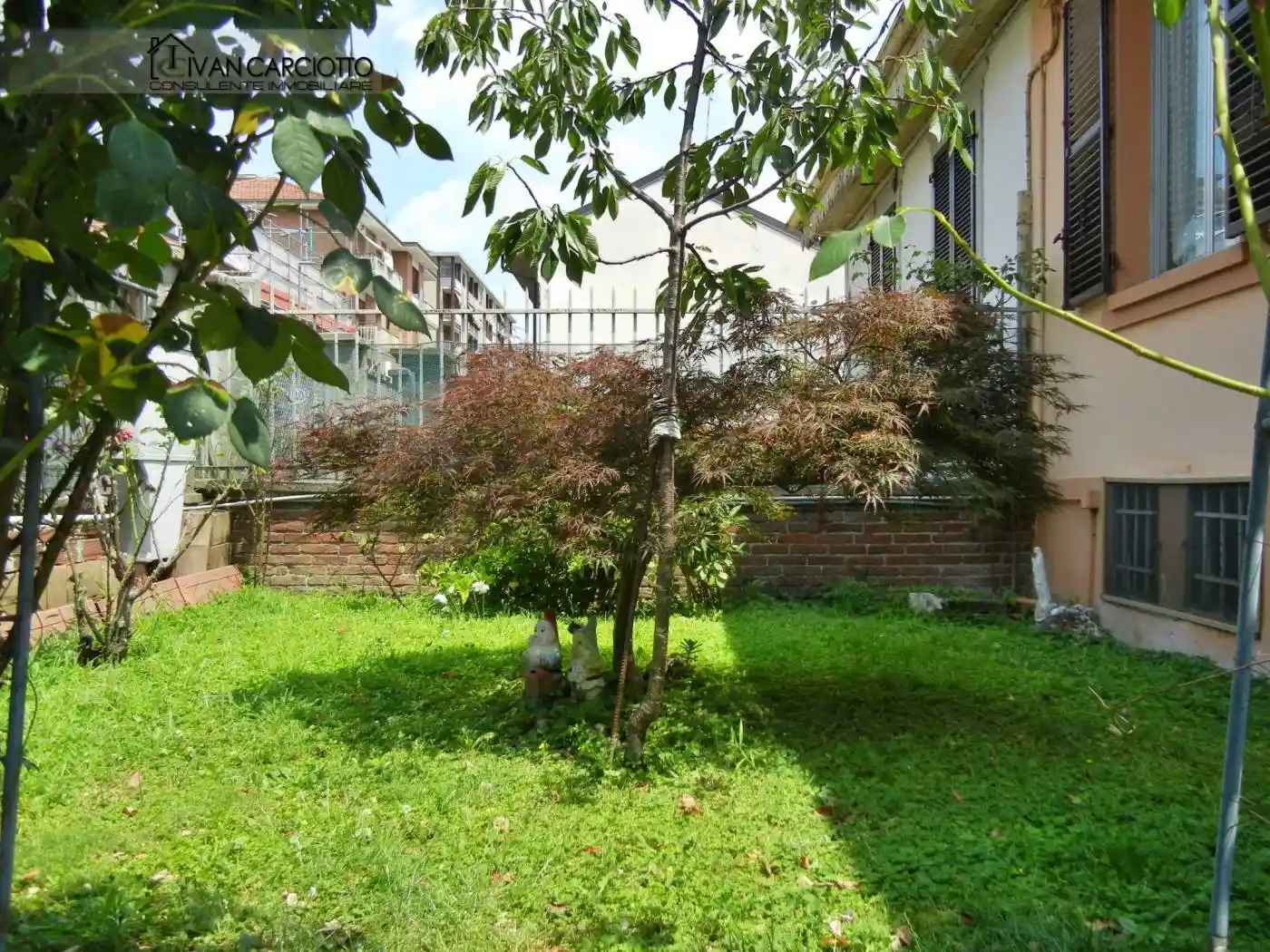 Villetta a schiera in vendita a Beinasco