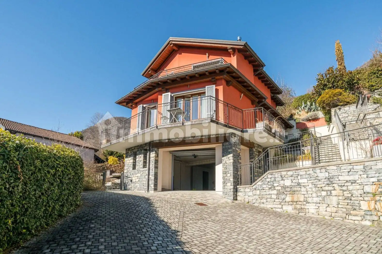 Terratetto unifamiliare via Rovasco 5, Muronico, Dizzasco - foto 3