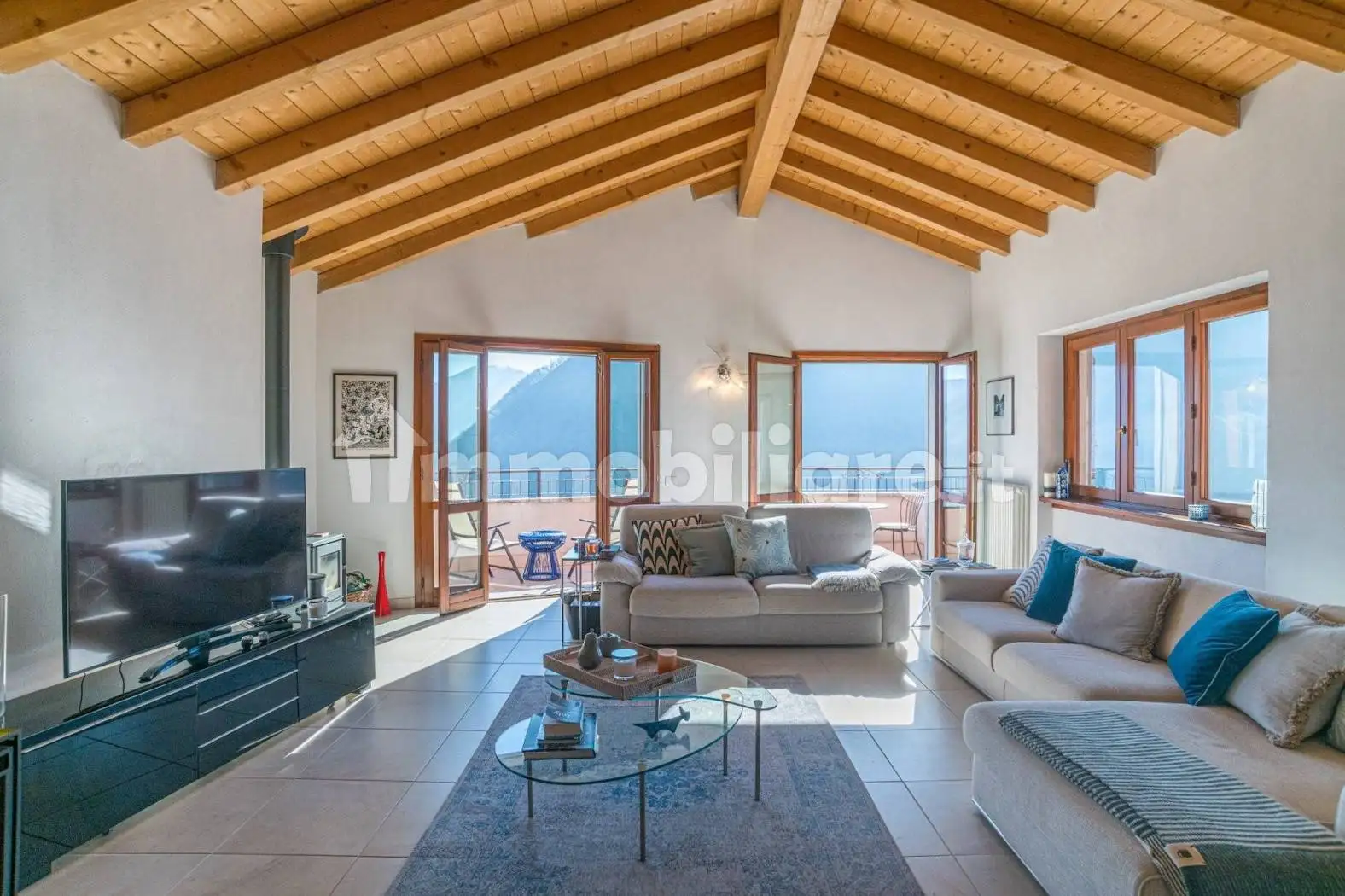 Terratetto unifamiliare via Rovasco 5, Muronico, Dizzasco - foto 4