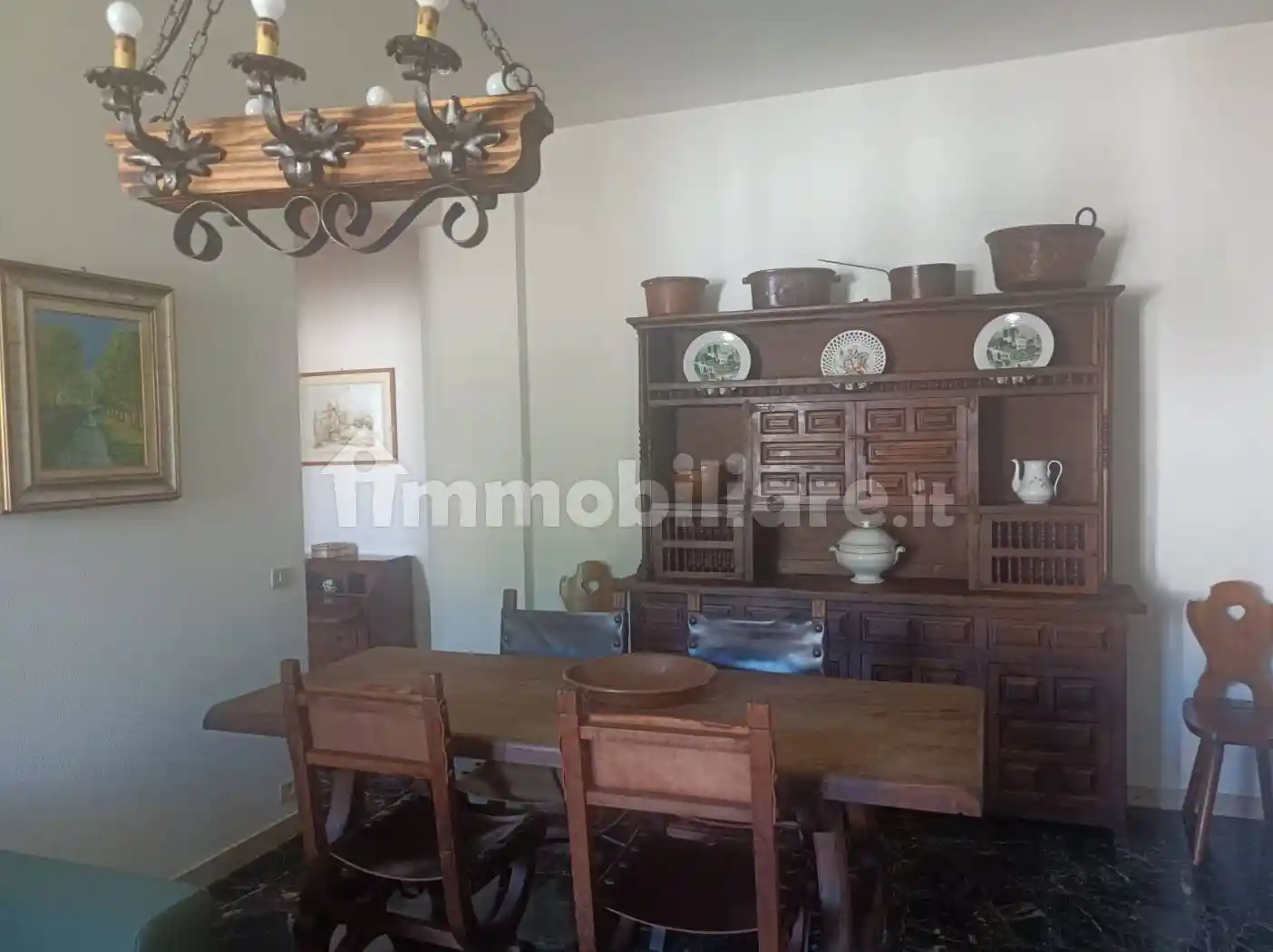 Trilocale buono stato, primo piano, Centro, Calizzano - foto 4