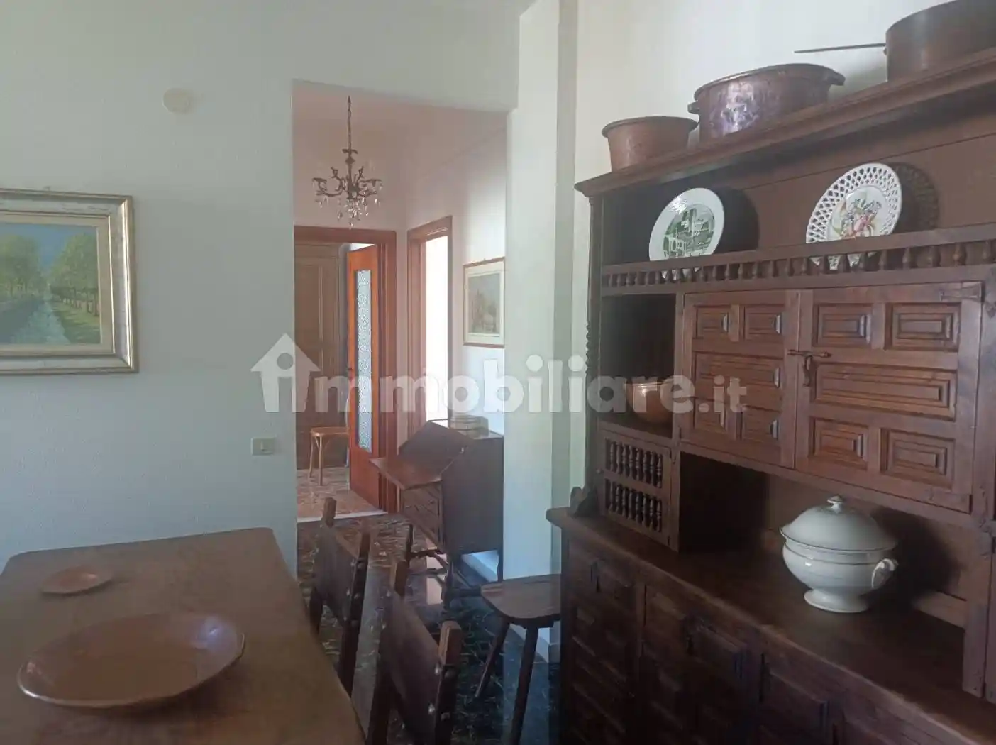 Trilocale buono stato, primo piano, Centro, Calizzano - foto 5