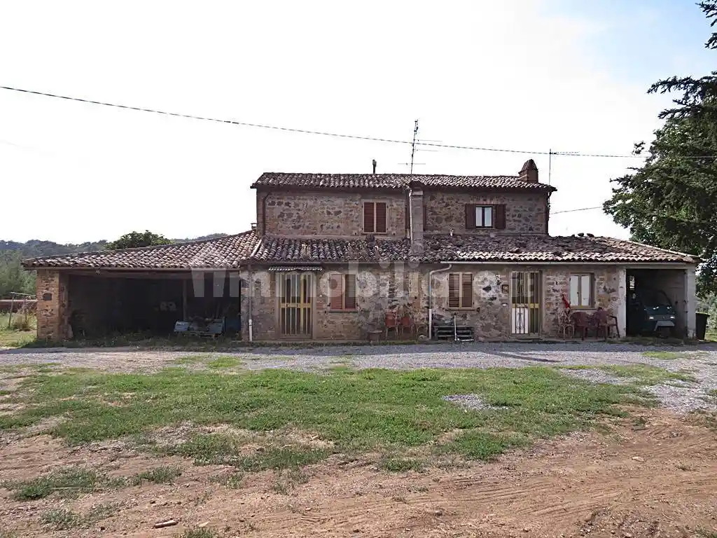 Rustico - Casale in vendita a Orvieto