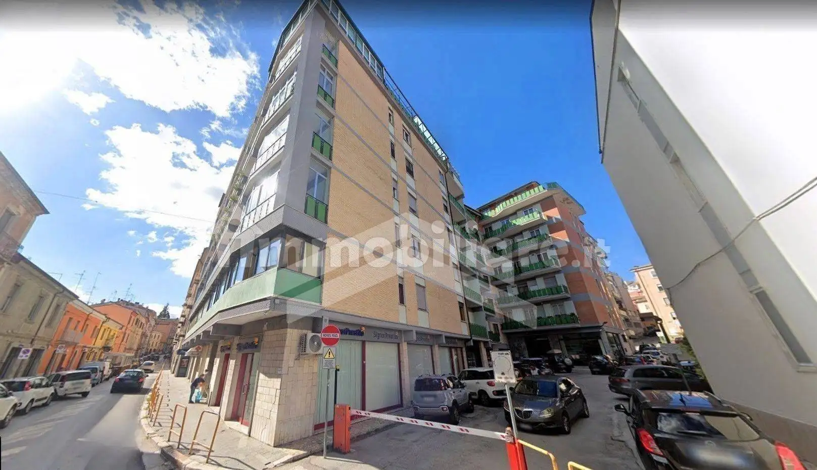 Appartamento in affitto a Campobasso