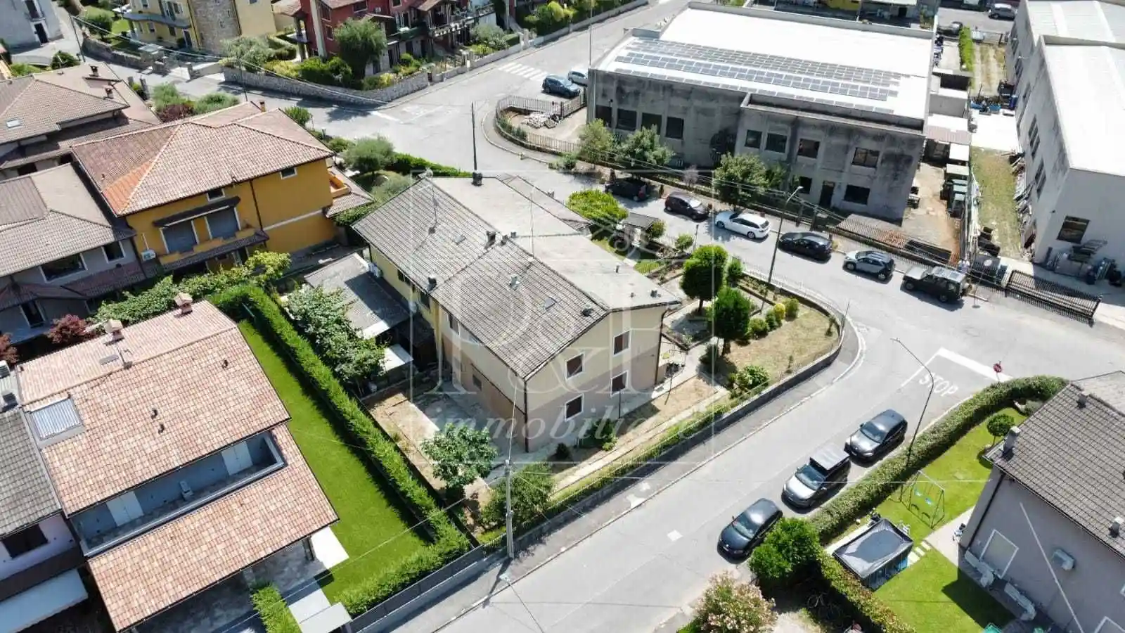 Villa in vendita a Concesio