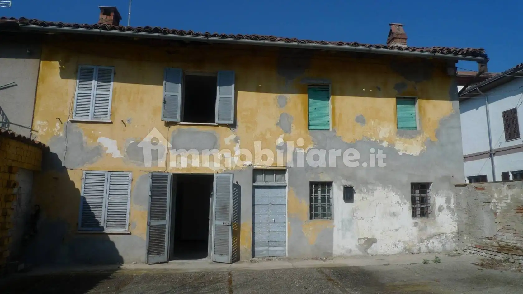 Terratetto unifamiliare via Silvio Pellico, Piovera, Alluvioni Piovera - foto 2