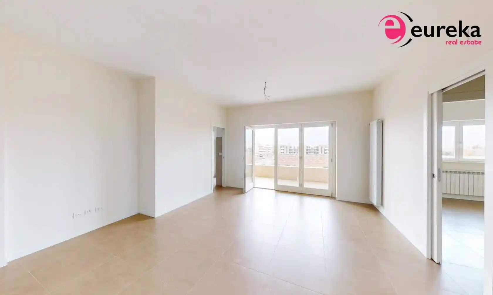 Trilocale via Carlo Dapporto, Porta di Roma, Roma - foto 2