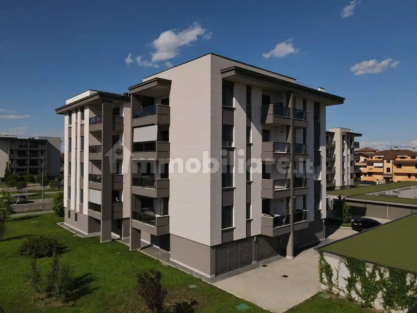 Appartamento in vendita a Sedriano