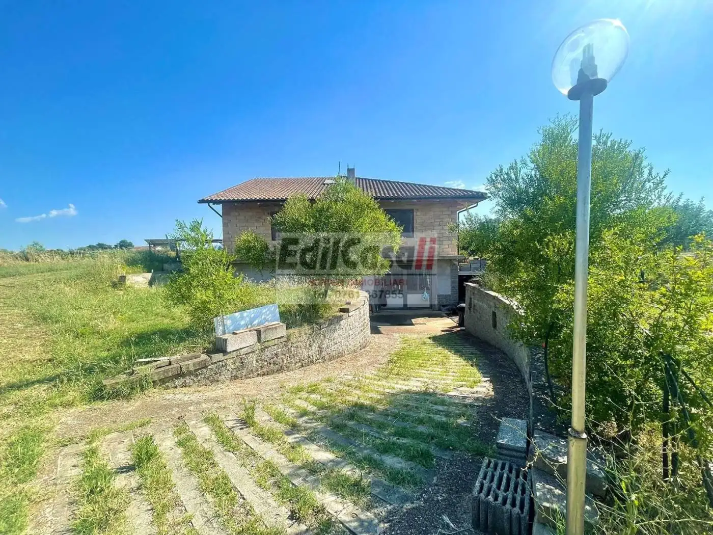 Rustico - Casale in vendita a Graffignano