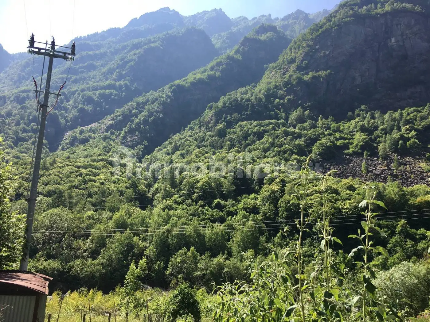 Casa indipendente in vendita a Locana