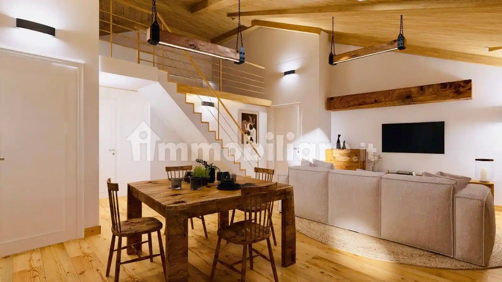 Trilocale vicolo Tirso, Castello Di Fiemme, Castello-Molina di Fiemme - foto 2