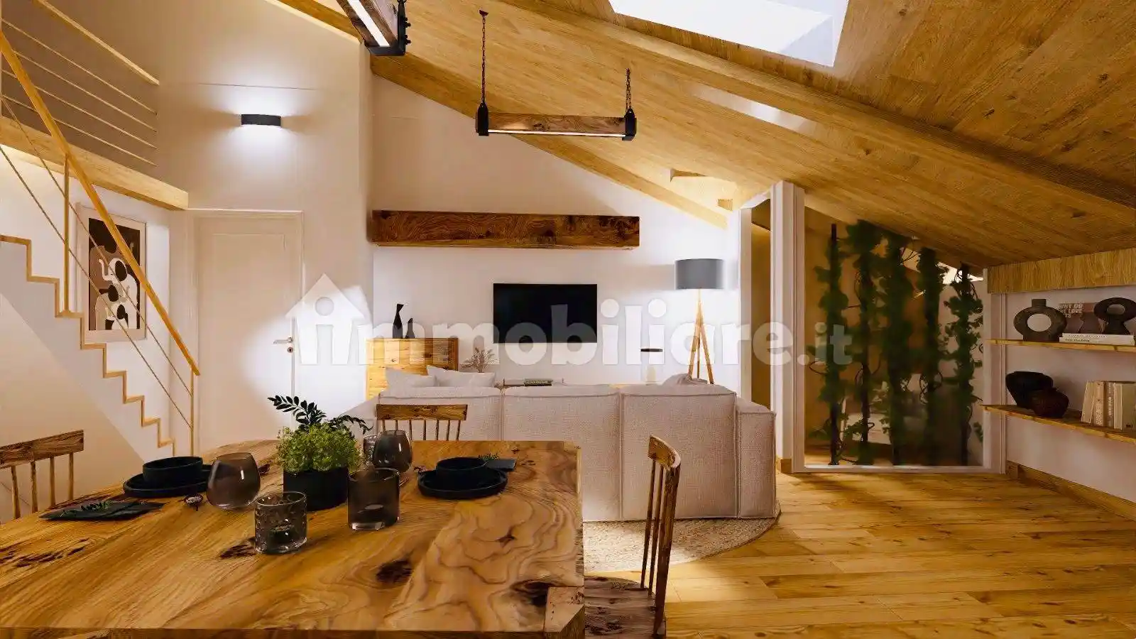 Trilocale vicolo Tirso, Castello Di Fiemme, Castello-Molina di Fiemme - foto 4