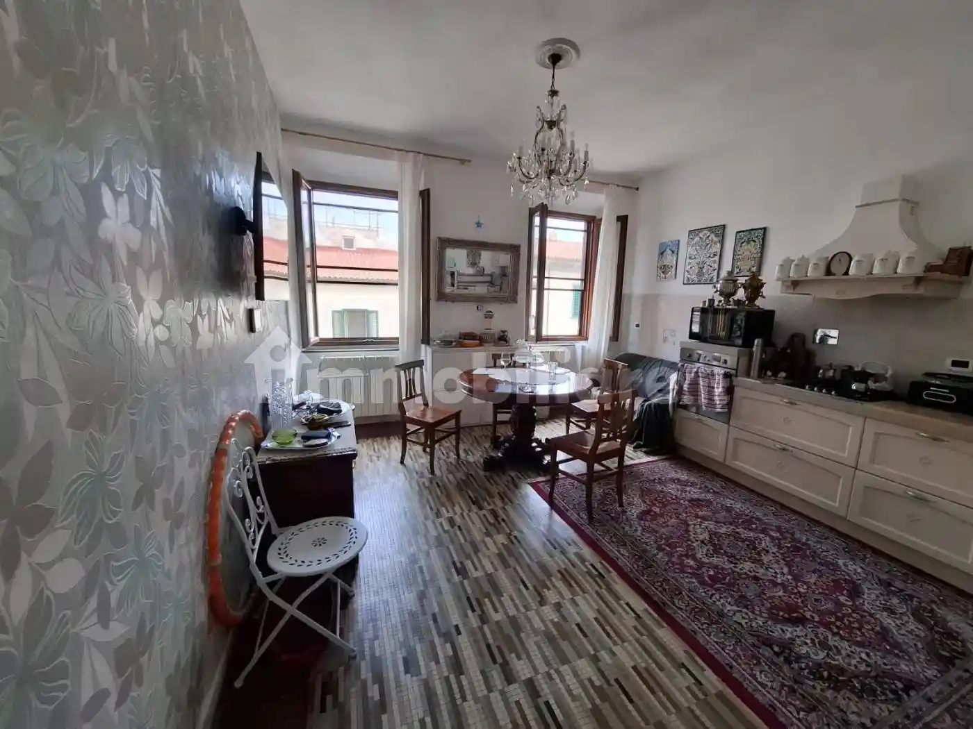 Appartamento in vendita a Livorno