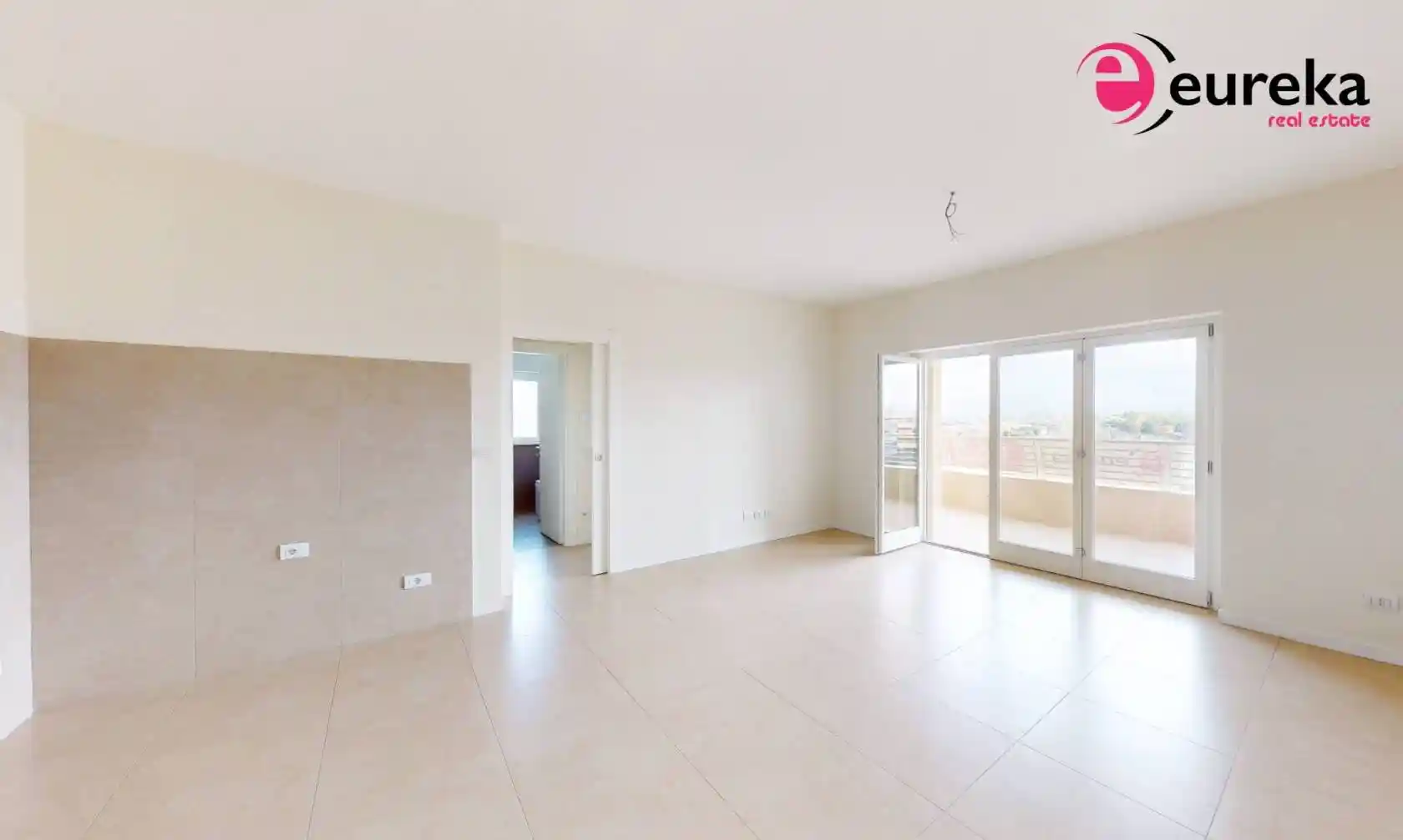 Bilocale via Carlo Dapporto, Porta di Roma, Roma - foto 4