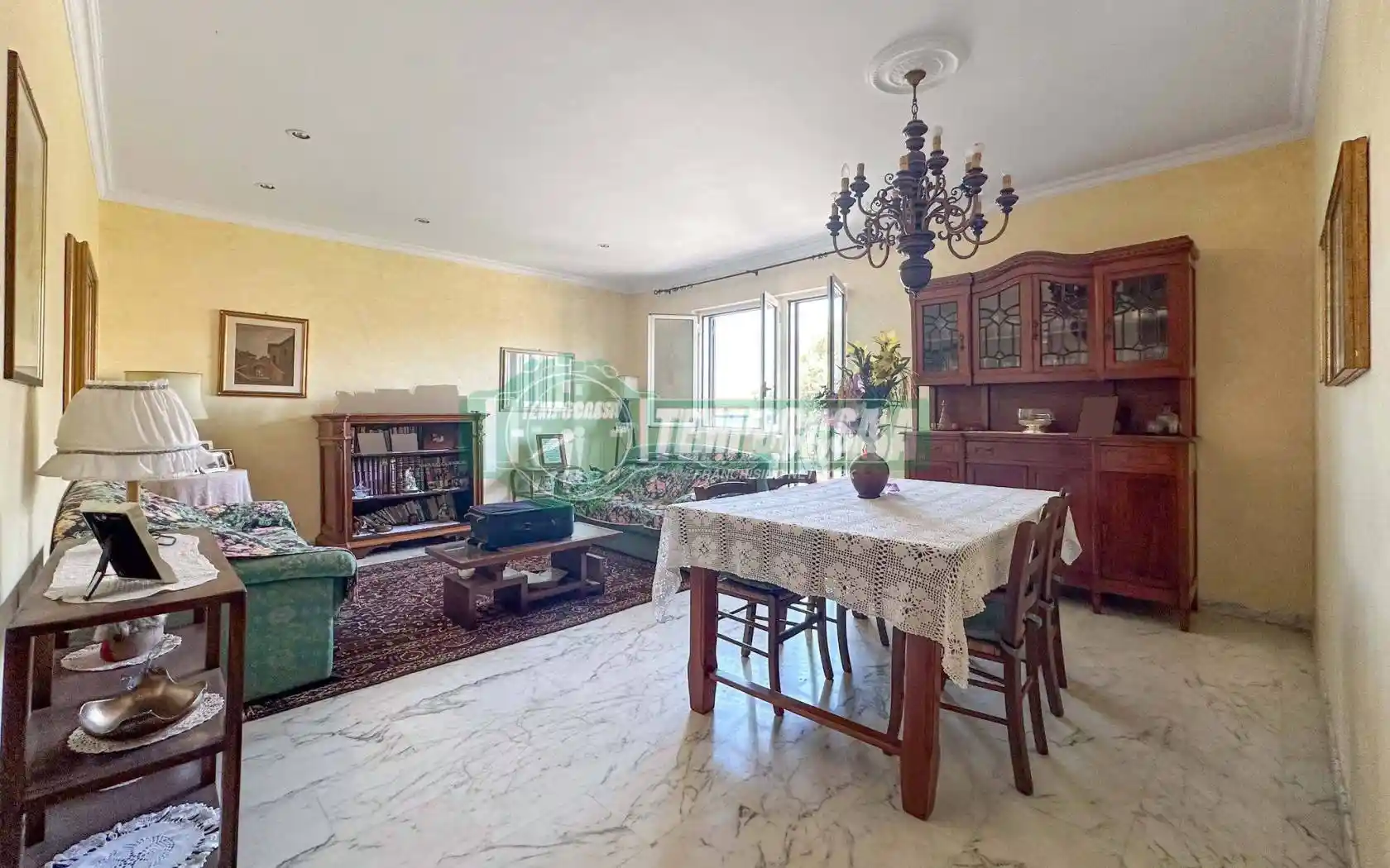 Appartamento in vendita a Anguillara Sabazia