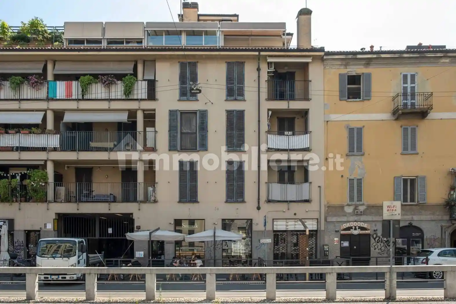 Appartamento in affitto a Milano