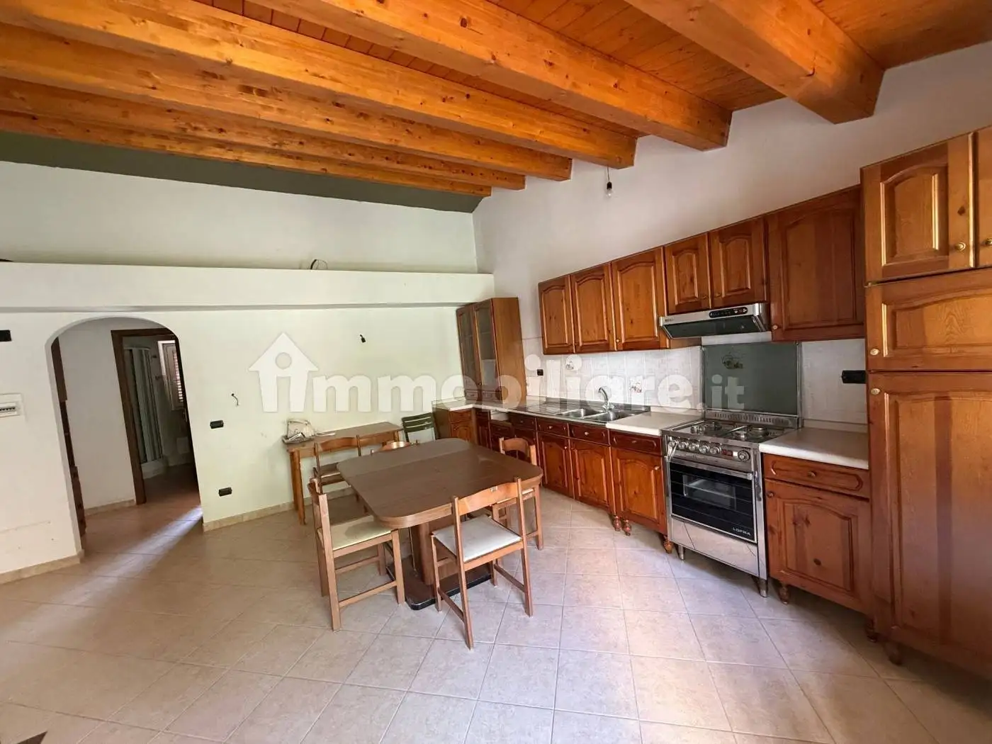 Appartamento in vendita a Tusa