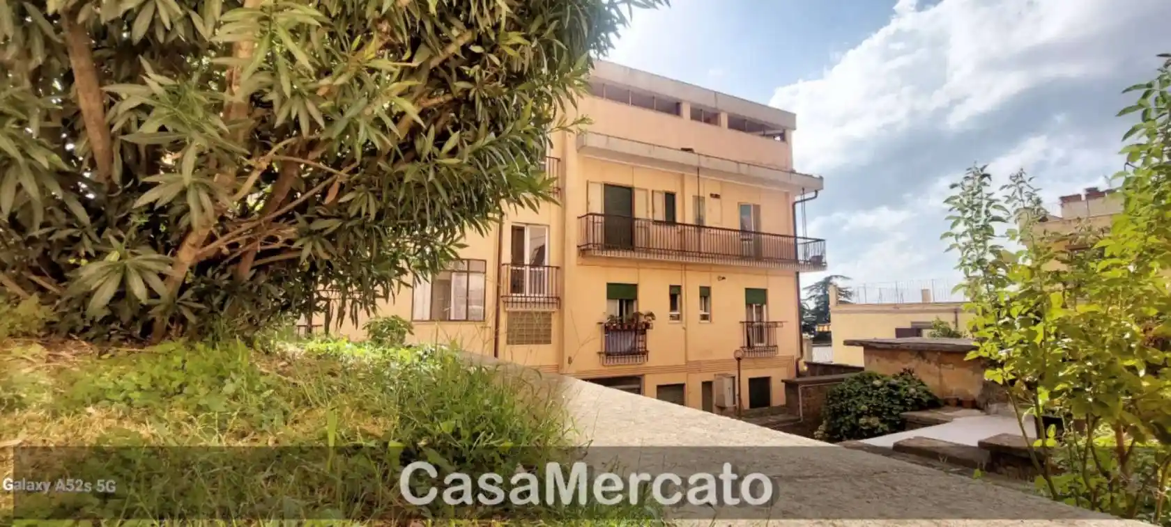 Appartamento in vendita a Rocca di Papa