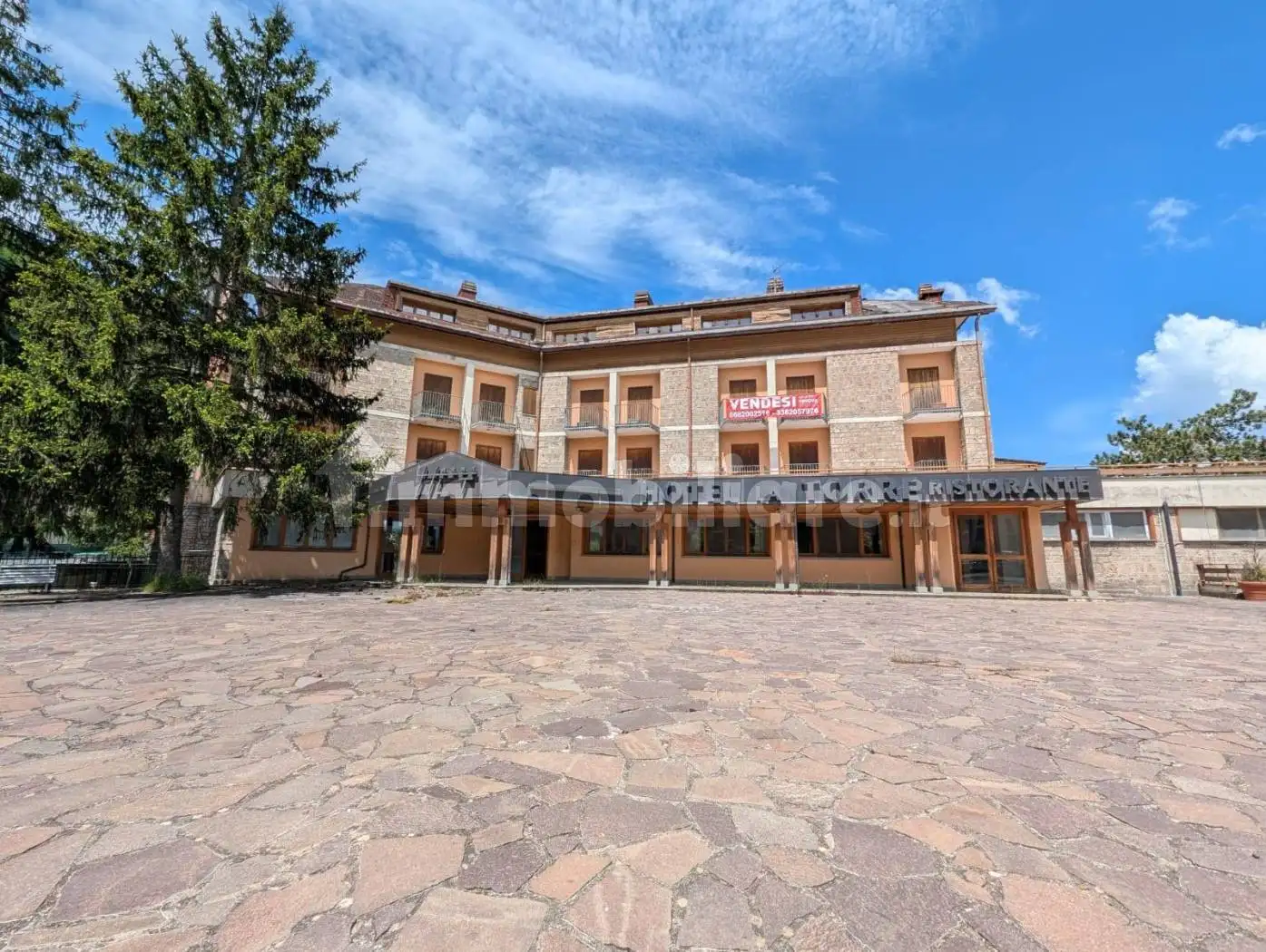 Palazzo - Edificio in vendita a Leonessa