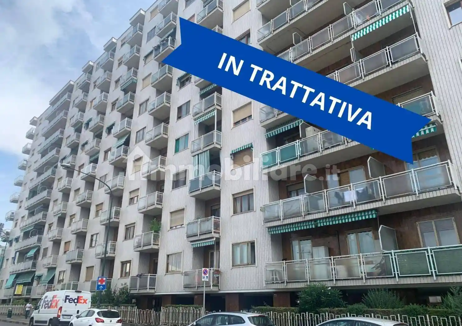 Appartamento in vendita a Torino