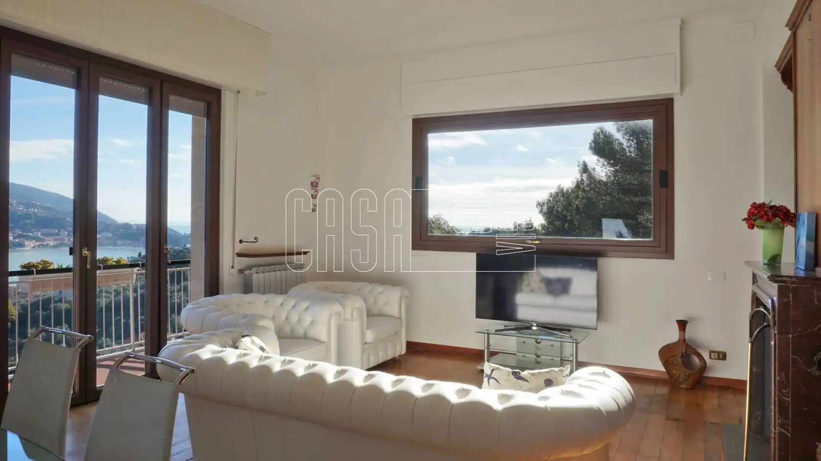 Attico - Mansarda in affitto a Lerici