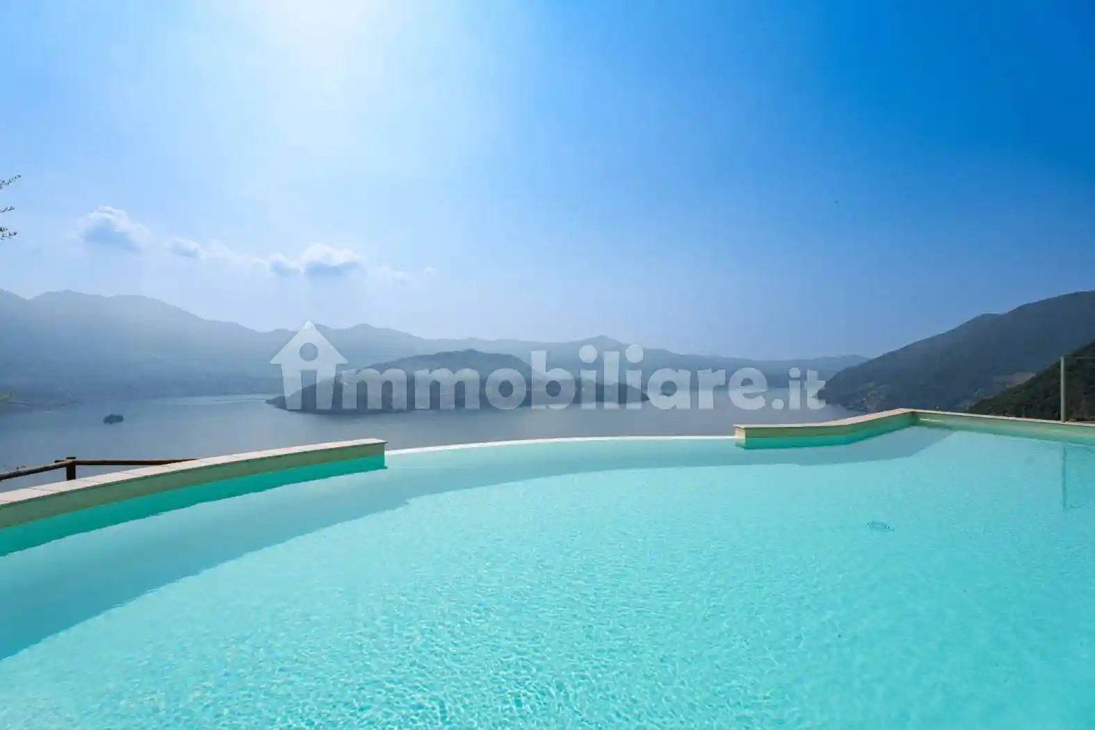 Villetta a schiera in vendita a Parzanica