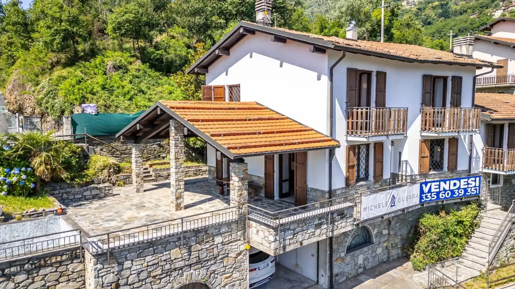 Villa in vendita a San Siro