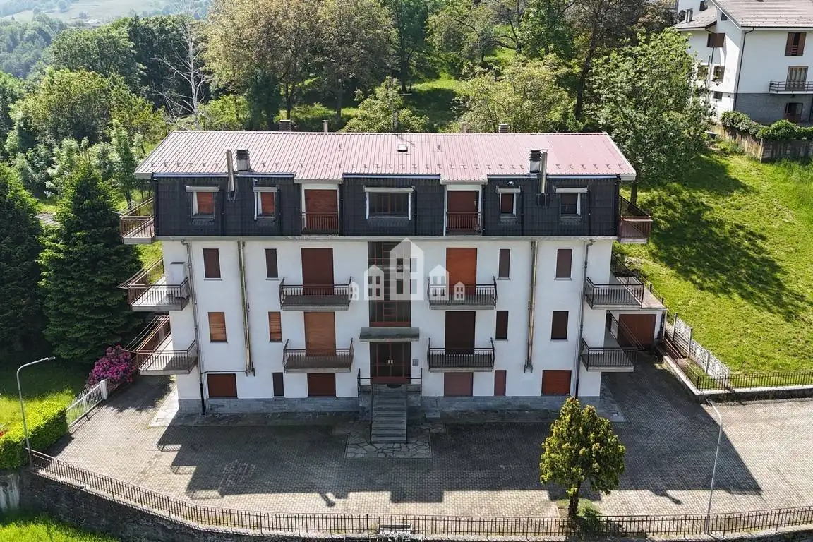 Trilocale Località Aurosso 23, Centro, Alpette - foto 2