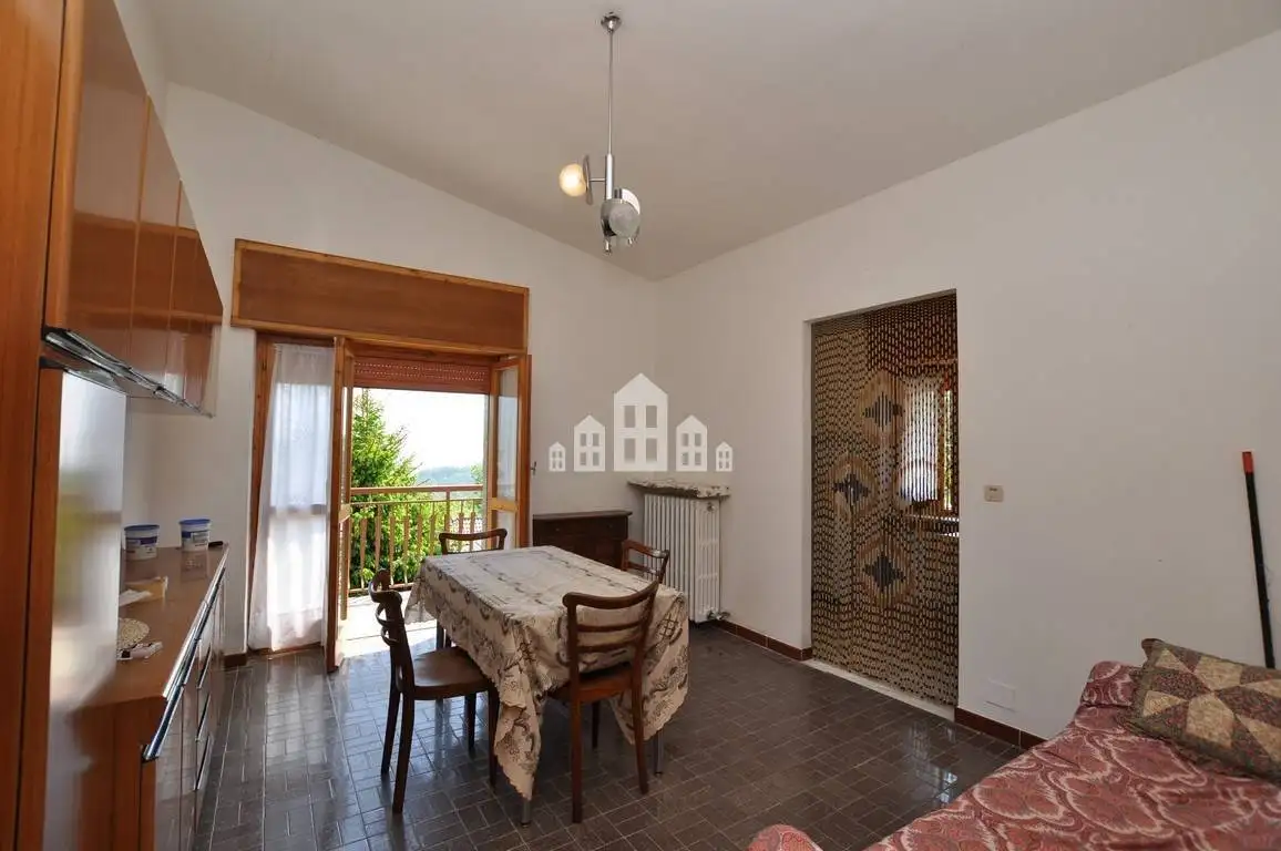 Trilocale Località Aurosso 23, Centro, Alpette - foto 3