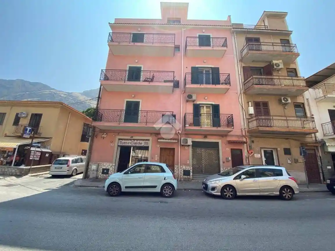 Appartamento in vendita a Capaci