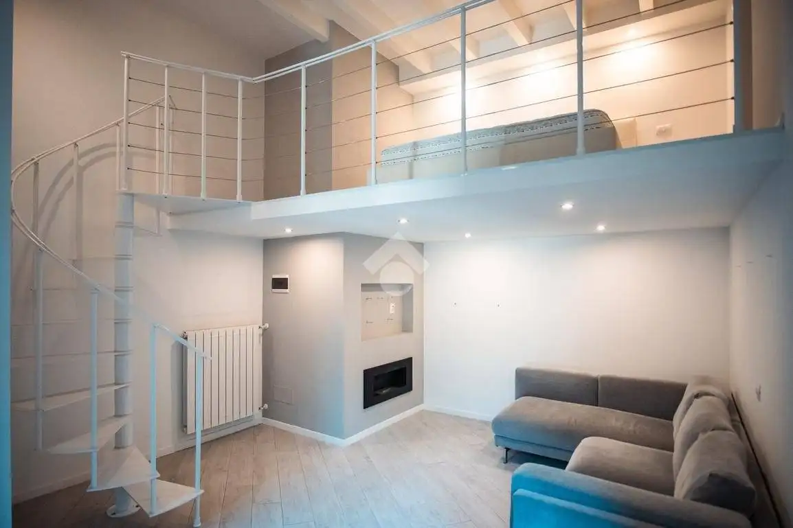 Loft in vendita a Milan