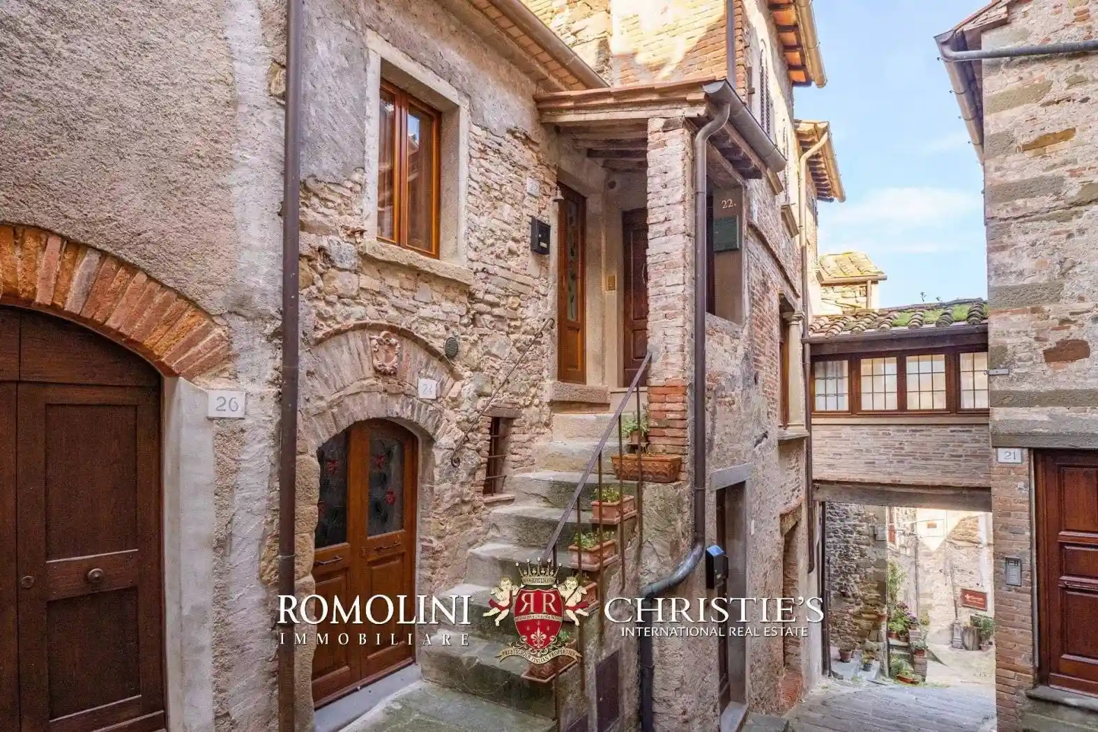 Appartamento in vendita a Anghiari